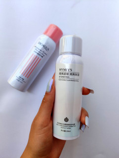 اسپری ضدآفتاب هایمز SPF30 حجم ۱۵۰ میل با عصاره انار مناسب انواع پوست